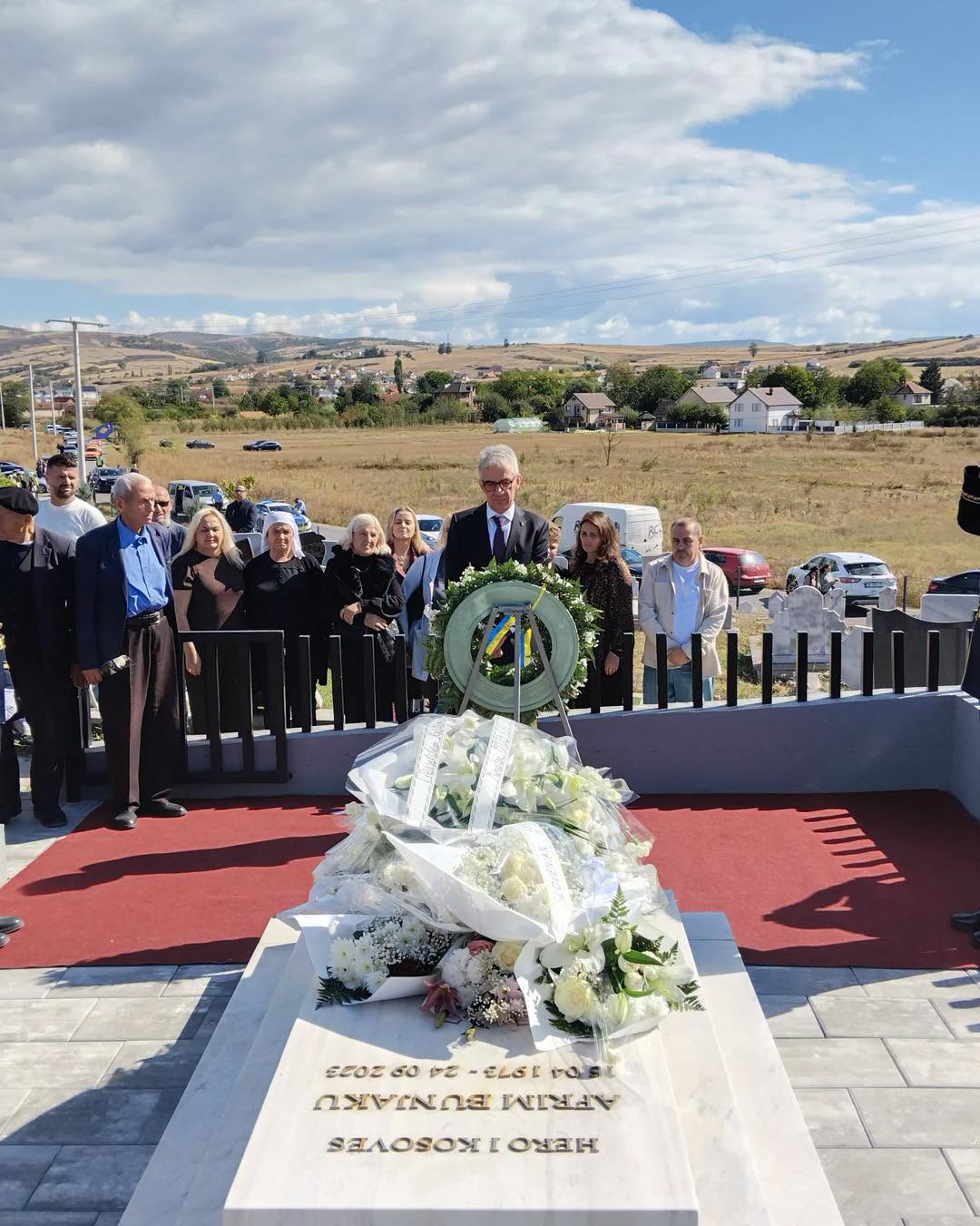 Ambasada gjermane për Banjskën: Drejtësia të vihet në vend pa vonesa
