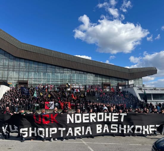 “Plisat” tubohen në Prishtinë në mbështetje të ish-pjesëtarëve të UÇK-së