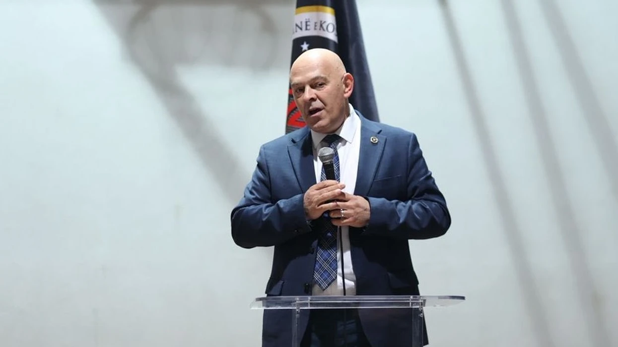 Reagon Gjini: Qeveria që u votua sot është jokushtetuese dhe jolegjitime – Alenanca do t’i drejtohet Kushtetueses