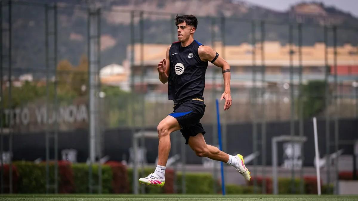 Chelsea favorit për transferimin e talentit të Barcelonës, Marc Bernal