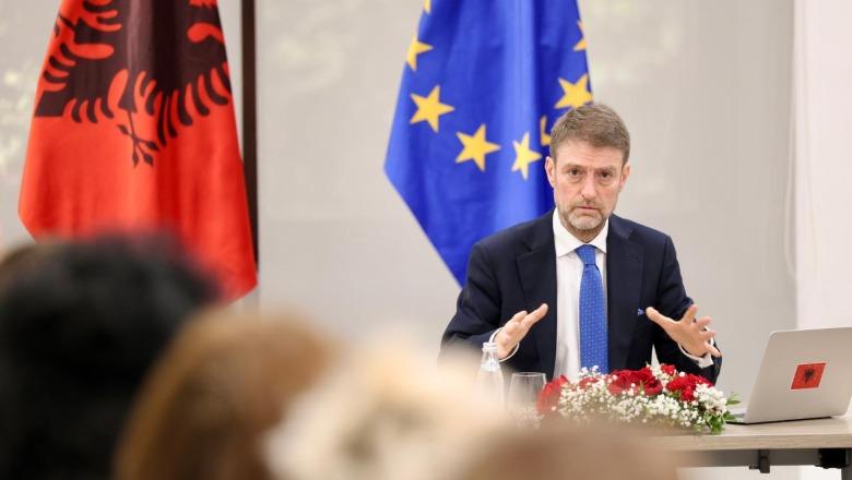 Shqipëria dënon nderimet për Mlladiqin: Glorifikimi i kriminelëve të luftës bie ndesh me vlerat evropiane