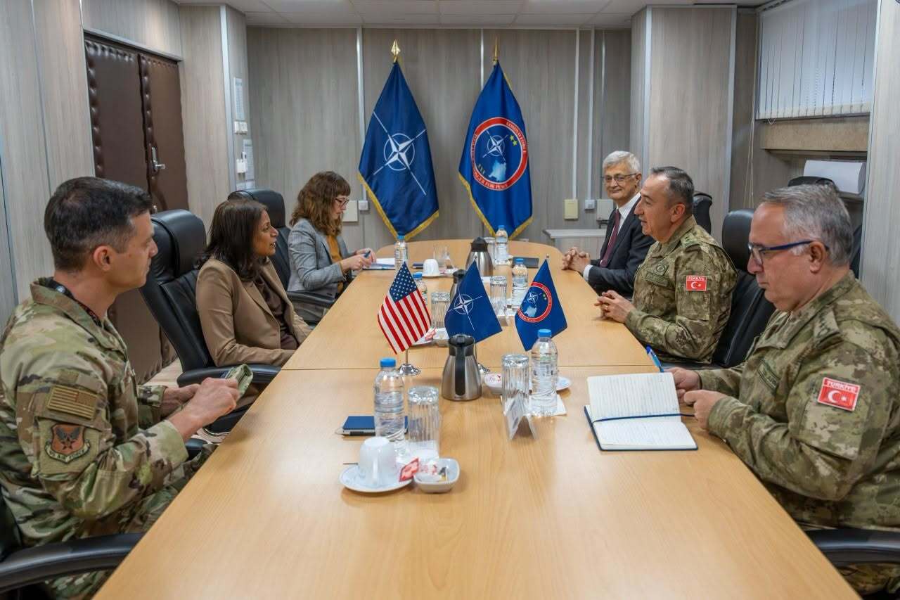 ShBA-ja rikonfirmon mbështetjen për KFOR-in: Do të ndihmojmë në ruajtjen e stabilitetit në Kosovë dhe rajon