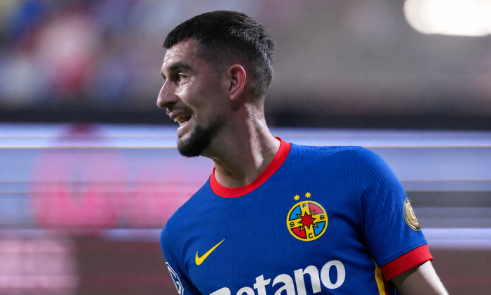 Meriton Korenica shënon golin e parë me FCSB-në