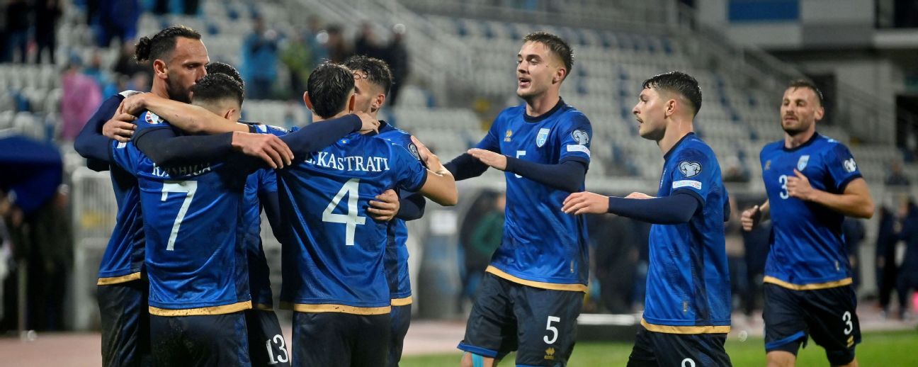 Kosova përballë Irlandës, nis misioni i ri në Ligën e Kombeve
