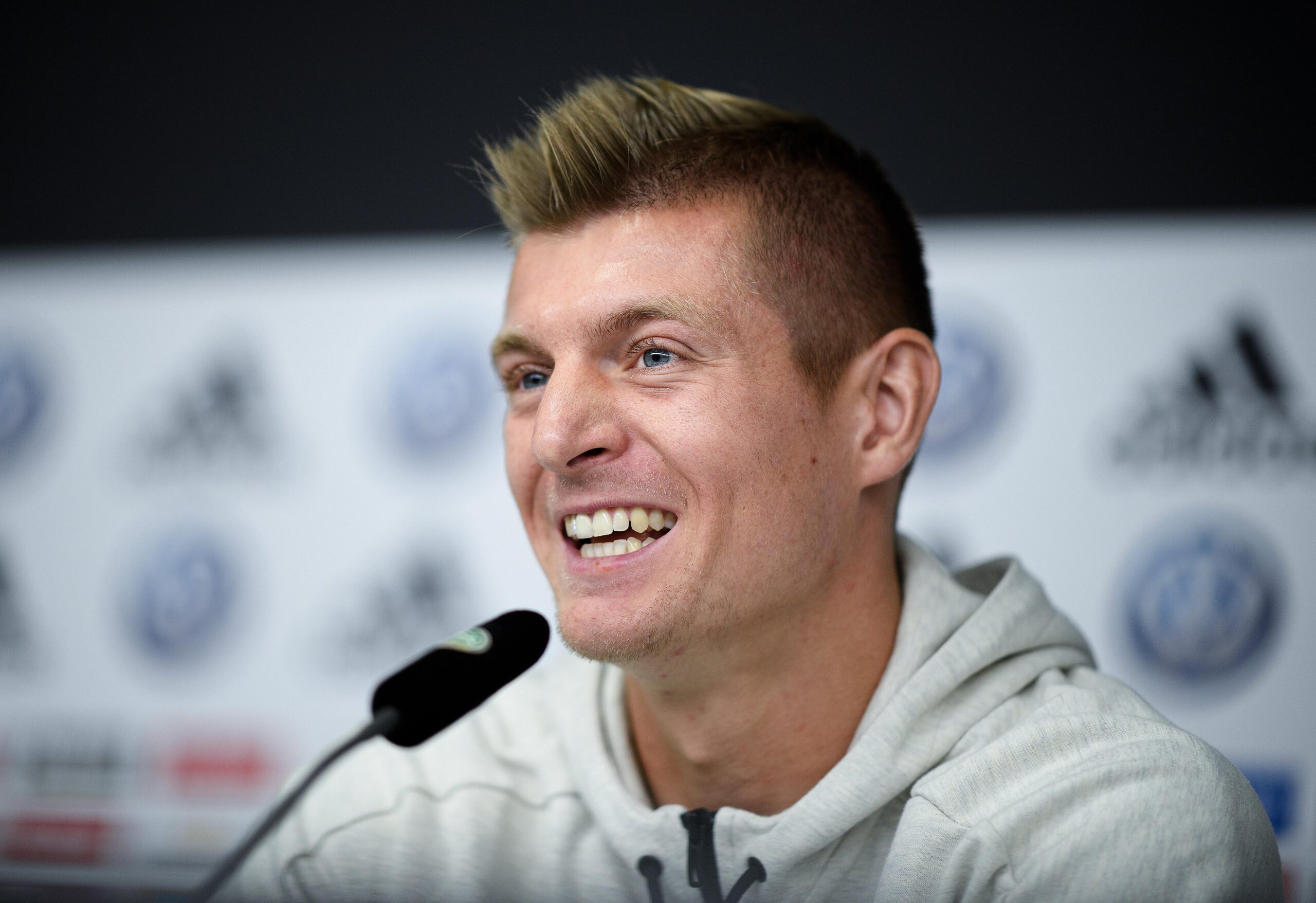 Kroos thumbon Musialën, Wirtzin dhe Pavlovicin: Nuk u vunë re në Botëror