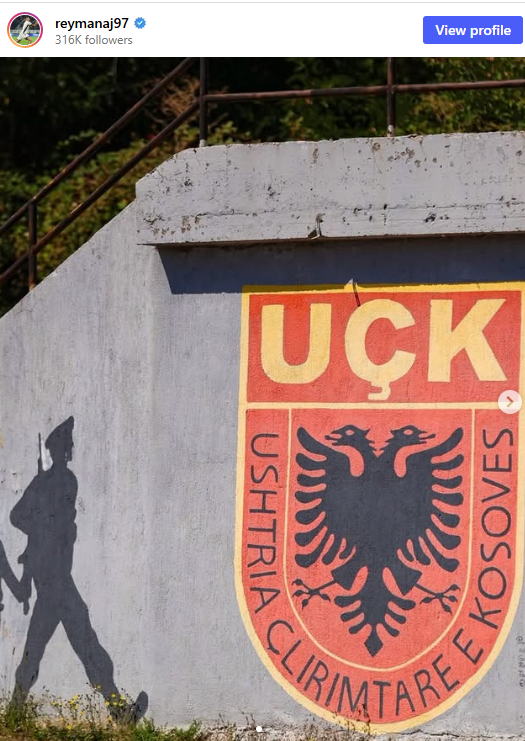Rey Manaj reagon pas vendimit të Hagës për ish-krerët e UÇK-së