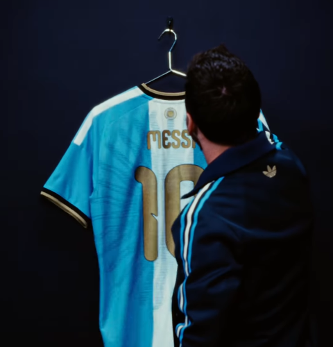 Messi konfirmon ndeshjen e fundit me Argjentinën: Një fanellë për gjithë jetën