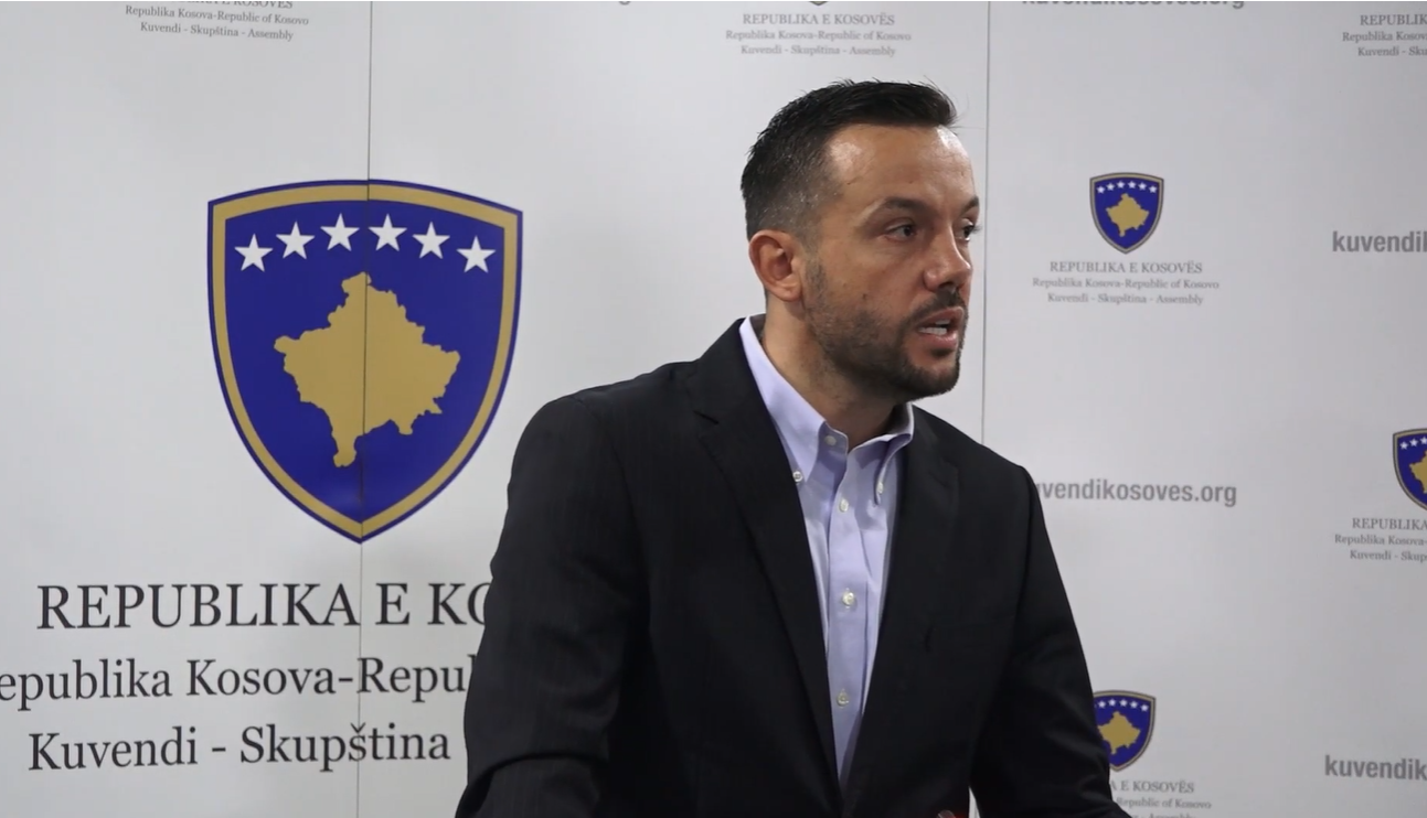 Tahiri thotë se nënkryetari i PDK-së do të zgjidhet të hënën