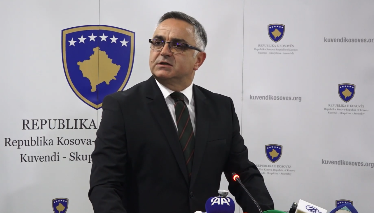 AAK-ja mbështet nismën e PDK-së për Gjykatën Speciale