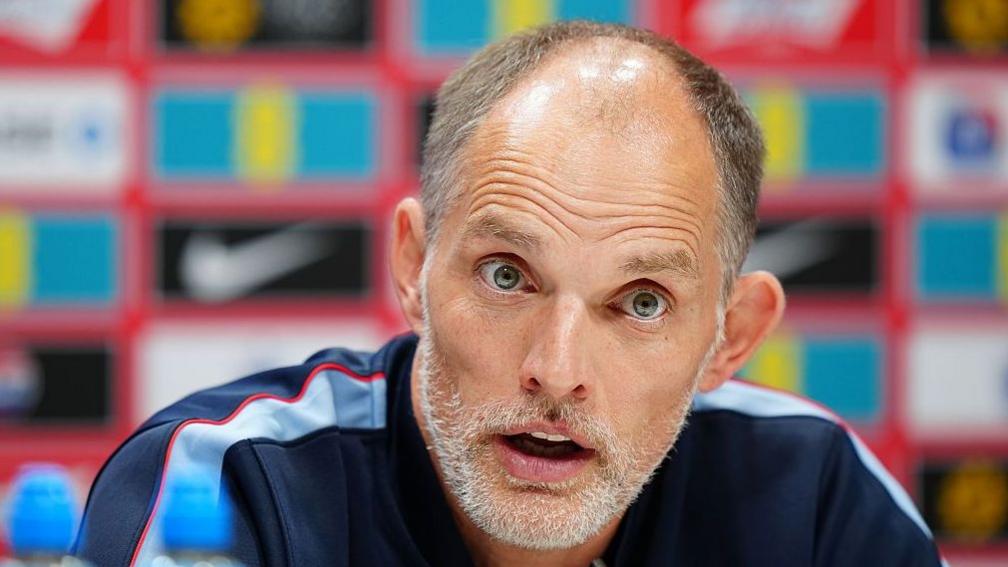 Tuchel jep sinjalin e madh për Bellinghamin: Mund të bëhet kapiten i Anglisë
