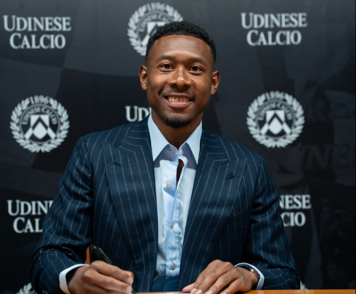Zyrtare: David Alaba transferohet te Udinese, bashkohet me Mërgim Vojvodën