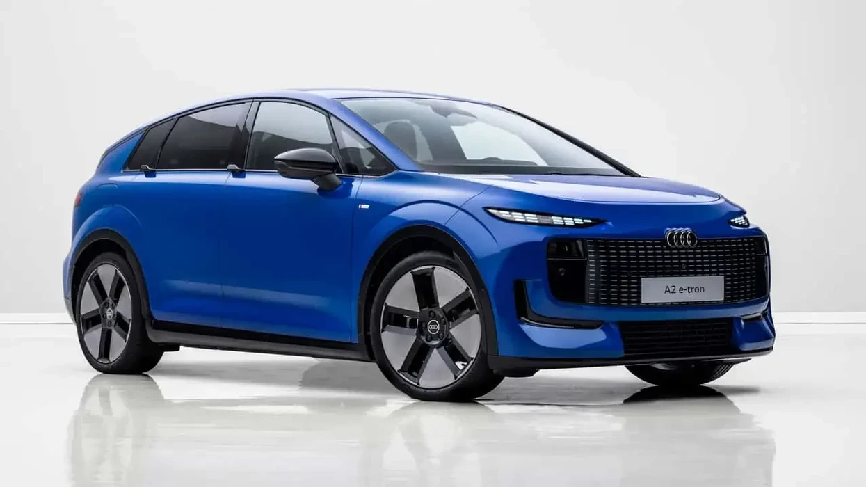 Audi rikthen legjendën A2, vetura e vogël elektrike premton deri në 645 kilometra autonomi