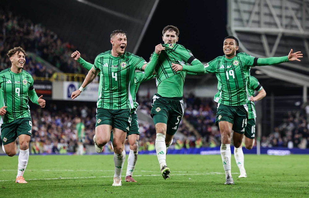 Rocco Vata në listën e Irlandës për ndeshjet ndaj Kosovës dhe Izraelit