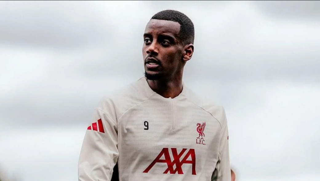 Alarm te Liverpooli, lëndohet Isak dhe rrezikon sfidën ndaj Manchester Cityt