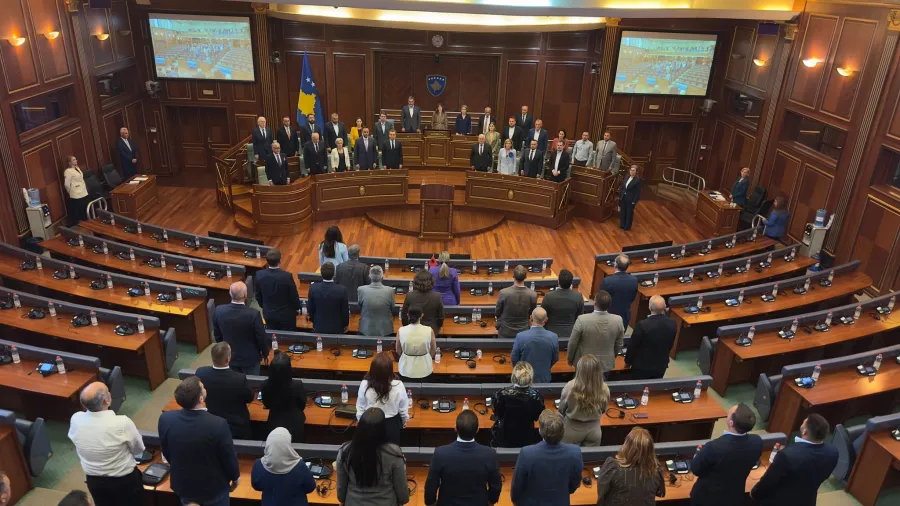 Kosova bëhet me Qeveri të re
