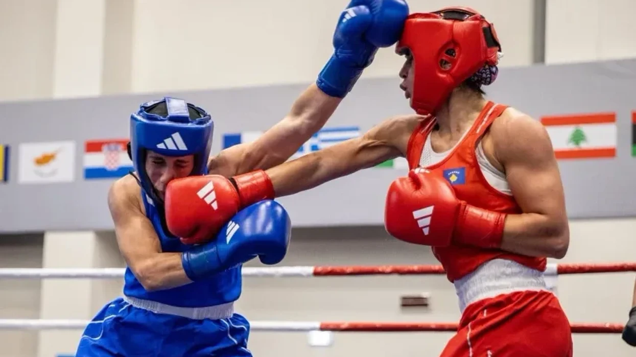 Donjeta Sadiku ndalet në gjysmëfinale, por siguron medalje në Evropian