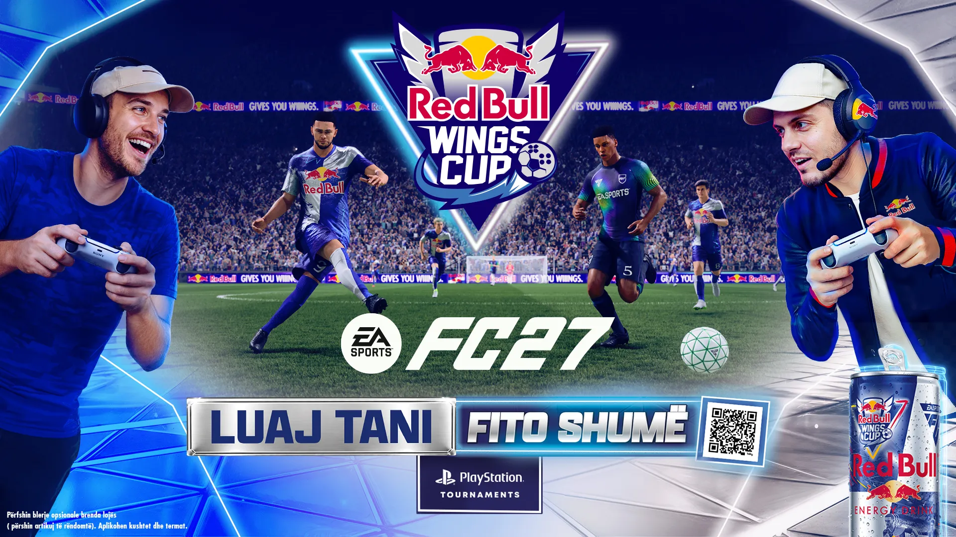 Red Bull Wings Cup në Kosovë: Fillon java vendimtare e kualifikimeve universitare