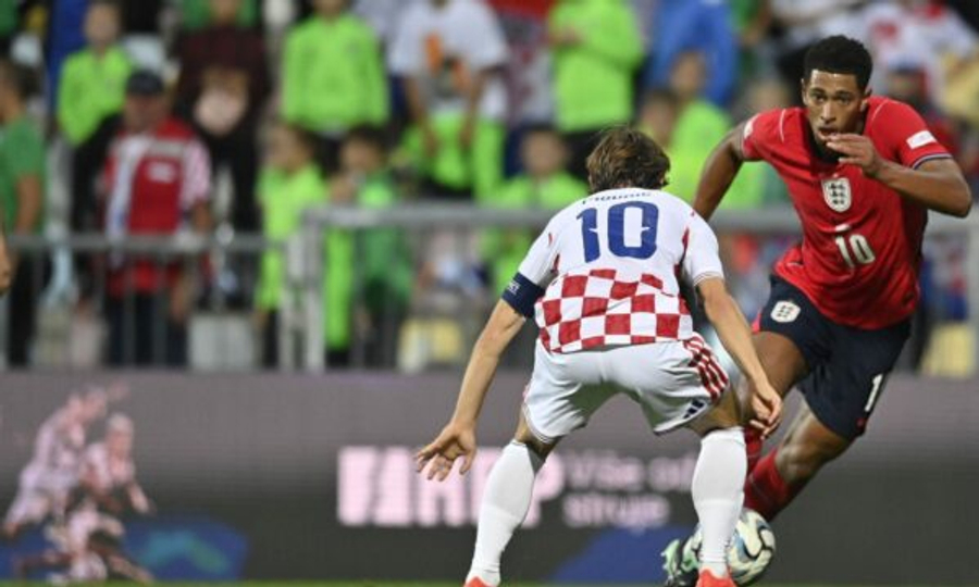 Kroacia turpërohet 0-7 nga Anglia, mediat vendase në alarm: “Jemi bërë San Marino!”