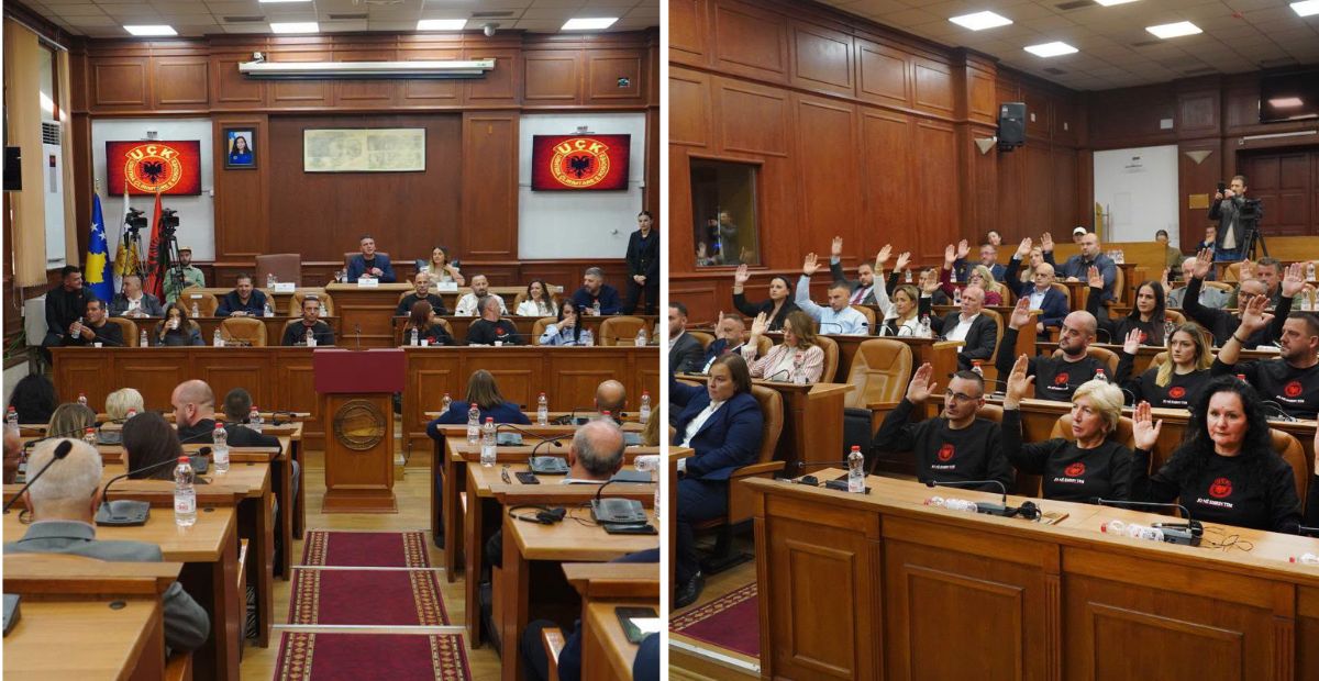 Kuvendi i Prizrenit miraton deklaratën për aktgjykimin ndaj ish-krerëve të UÇK-së
