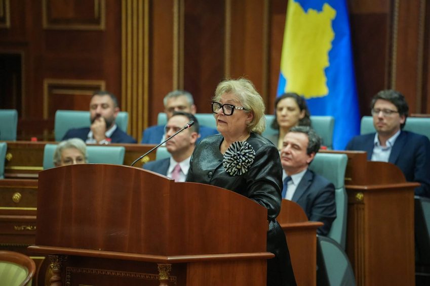Kurti uron Shiroka-Pulën: Do të punojmë bashkë për suksesin e ish-krerëve të UÇK-së në apel