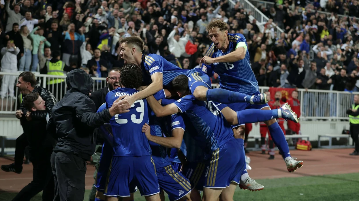 Katër ndeshje, pesë pikë, gjithçka mbetet e hapur për Kosovën në Ligën e Kombeve