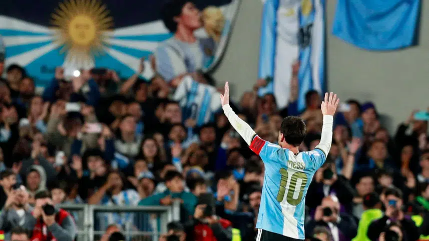 Messi i jep lamtumirën Argjentinës, mbyllet një epokë e paharrueshme