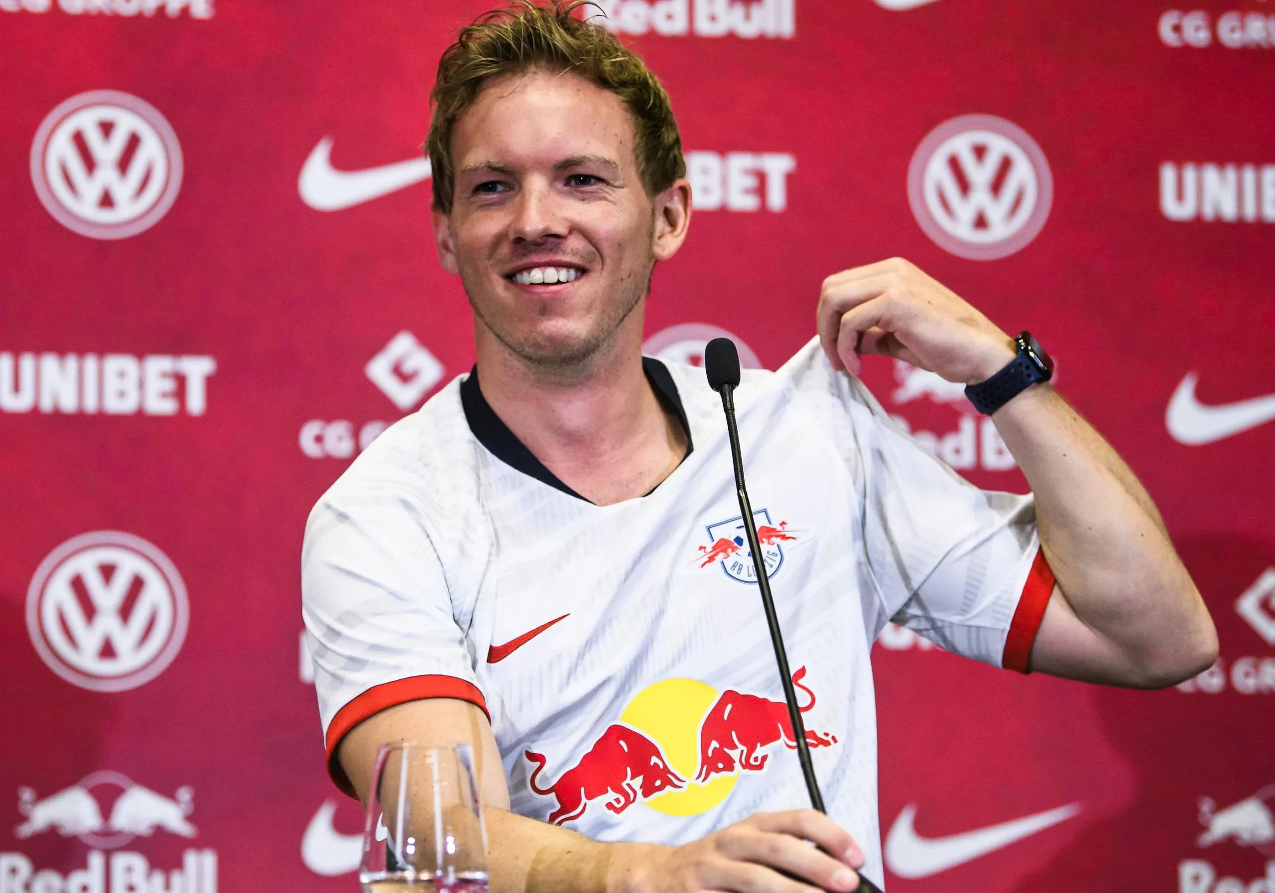 RB Leipzigu mohon zërat për rikthimin e Julian Nagelsmannit