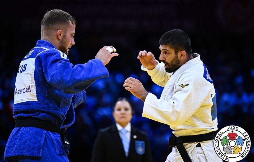Kosova mbyll Botërorin e xhudos në Baku pa medalje