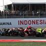 Marc Marquez triumfon në garën sprint në Indonezi dhe merr kreun e renditjes botërore në MotoGP
