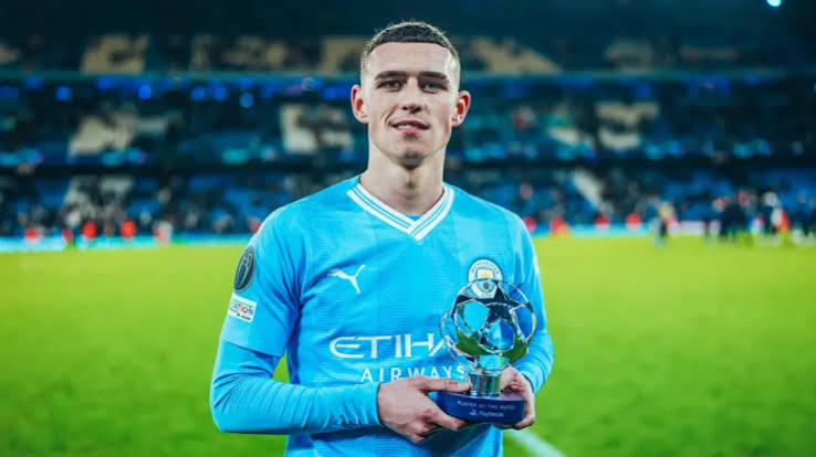 Bayern Munich interesohet për yllin anglez Phil Foden