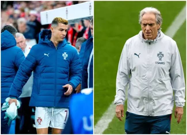 Jorge Jesus nuk lëkundet nga qëndrimet për largimin e Cristiano Ronaldos