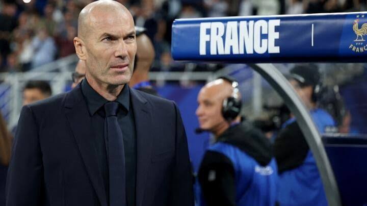 Zidane: Franca meritonte më shumë ndaj Italisë