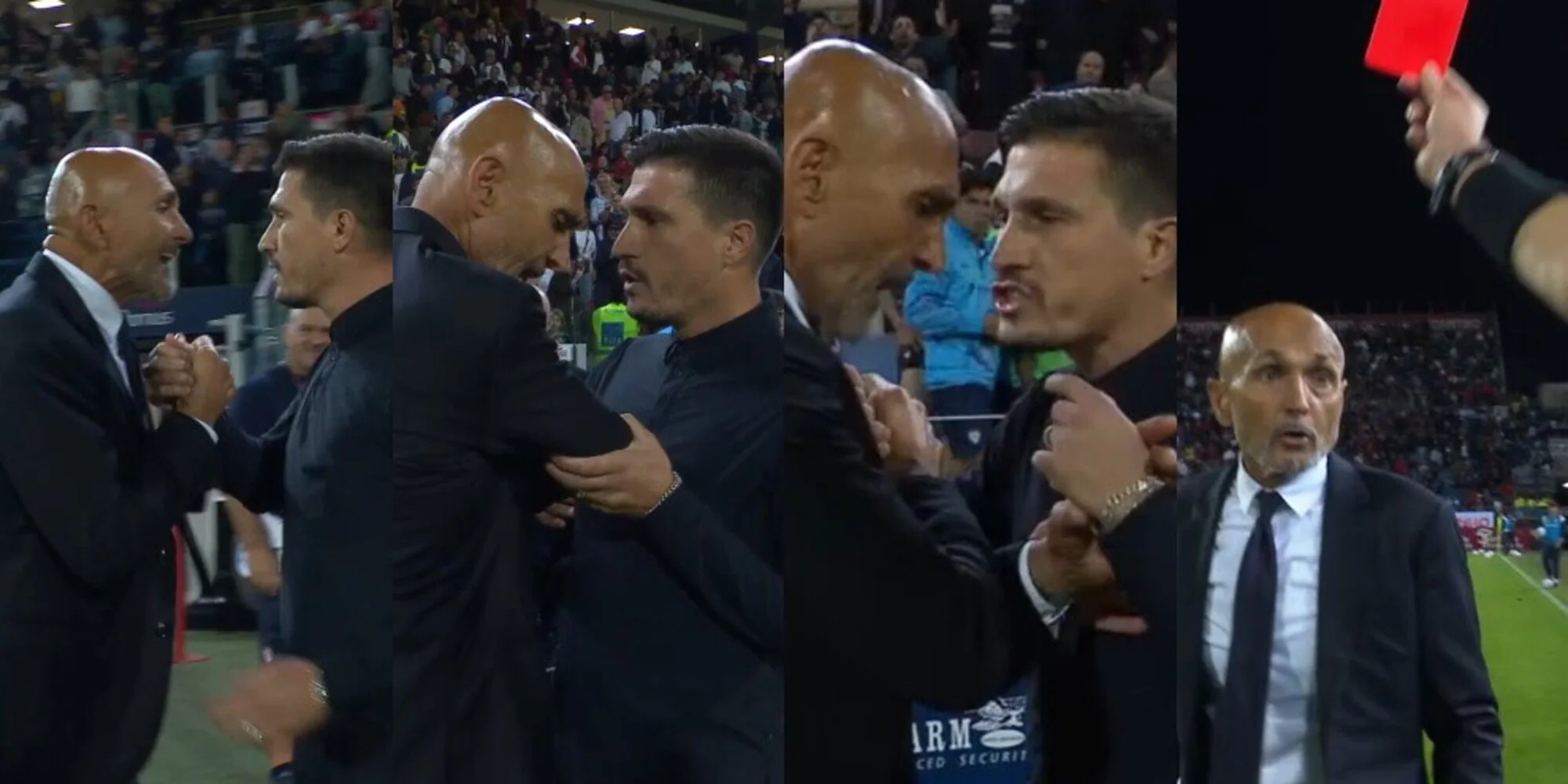 Spalletti zbulon arsyen e përplasjes me Pisacanen, flet edhe për problemet e Juventusit